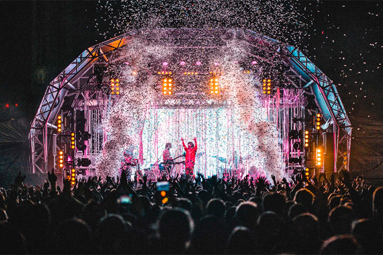 Brisa Festival y The Spanish Wave, acuerdo para potenciar a los emergentes andaluces