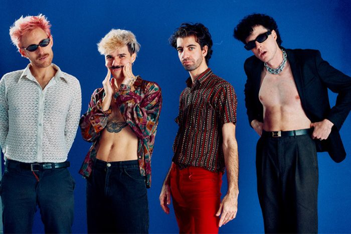 Estrenamos “Peldanyos”, nuevo single y videoclip de Capros