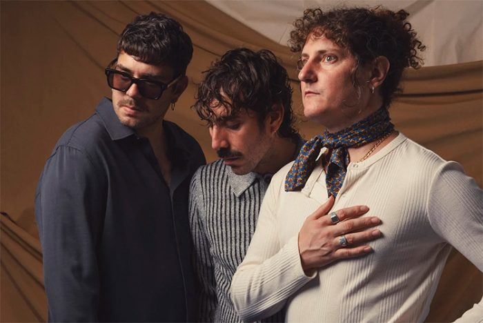 Derby Motoreta's Burrito Kachimba presentan “Gitana” en un espectacular directo