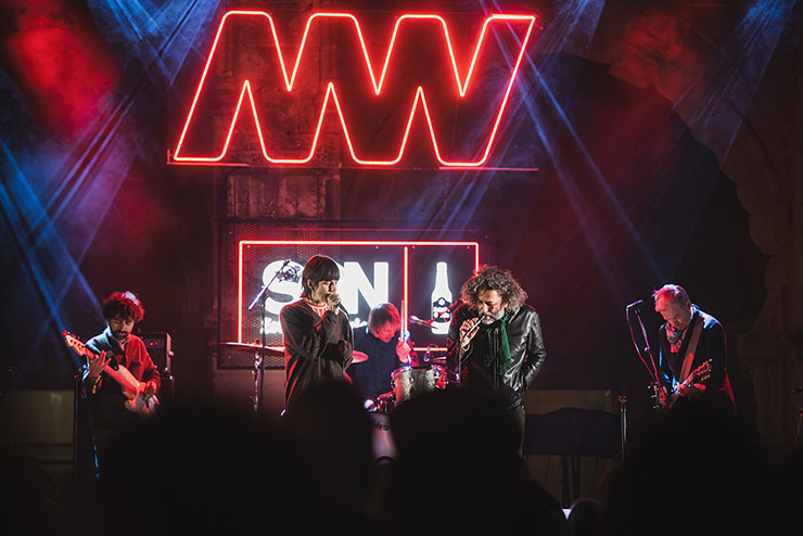 Y volver, volver, volver…