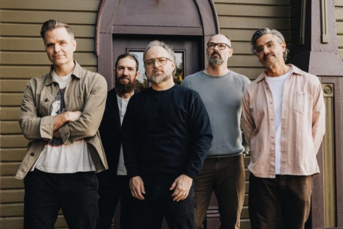 Death Cab For Cutie anuncian álbum con “Riptides”