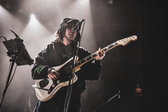 Depresión Sonora comparten su concierto para KEXP