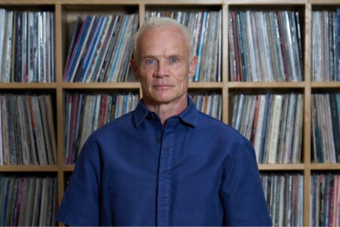 Netflix estrenará un documental sobre Red Hot Chili Peppers