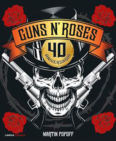 Guns N’Roses 40 Aniversario / Queen: A Night At The Opera 50 Aniversario