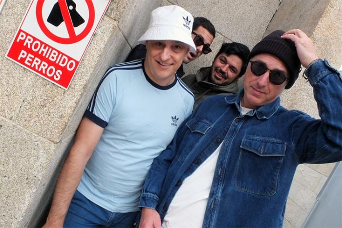 Los Marcianos publican otro adelanto del que será su nuevo disco