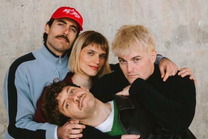 “Todo mi potencial”, adelanto del primer álbum de Niños Bravos