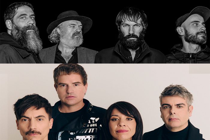 “Para nosotros era la música o la muerte”