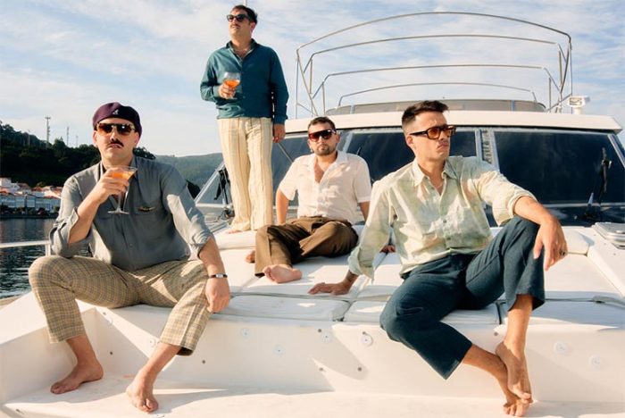 The Rapants anuncian su nuevo disco “Rapants Club”