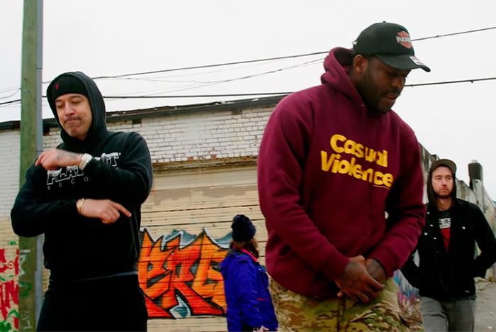 Brady Ebert (ex Turnstile) despedido de The S.E.T.