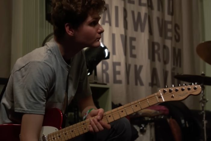 Cameron Picton (Black Midi) anuncia álbum debut de su nueva banda