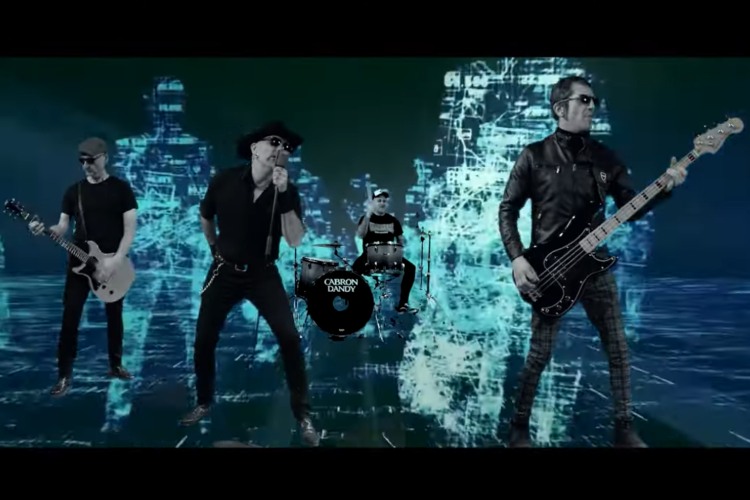 Estrenamos el videoclip de “Lo inmediato” de Cabrón Dandy