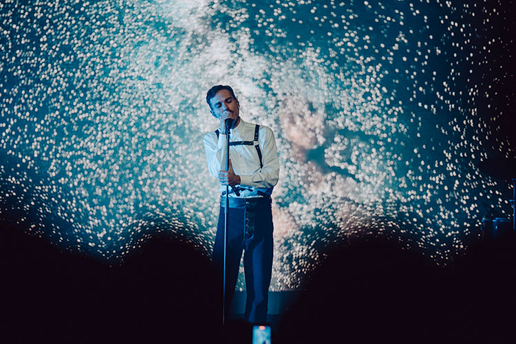 ¡Qué buena suerte!