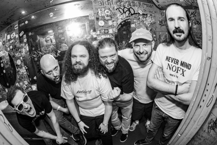 Talco estrenan “Disco Inferno” y anuncian fechas españolas