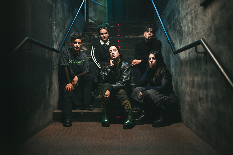 Agoraphobia anuncian 'Kamikaze'