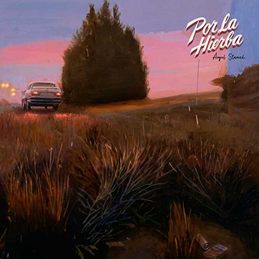 Reseñamos 'Por la hierba', el nuevo trabajo de Ángel Stanich