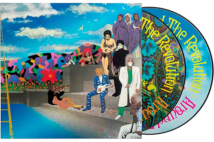 Prince y el 40º aniversario de "Around The World In A Day"