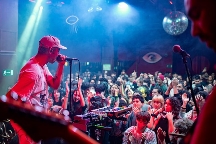 Inscríbete en la cuarta edición de Mad Cool DJ Talent