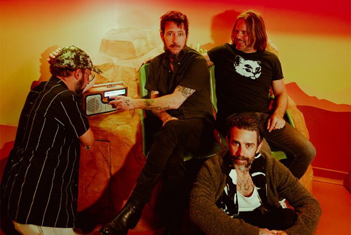 Band Of Horses protagonizan un nuevo Live On KEXP