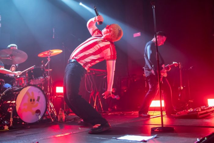 Barry B anuncia primeras fechas de su “The Barry B Show"