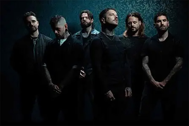 Bury Tomorrow estarán en el Z! Live