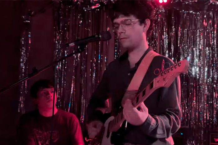 Asiste gratis al concierto acústico de My New Band Believe (black midi)