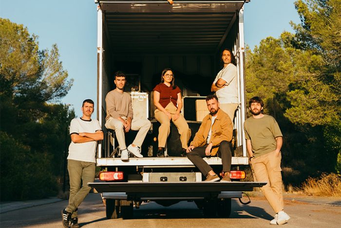 El Diluvi celebran quince años con nuevo single y gira