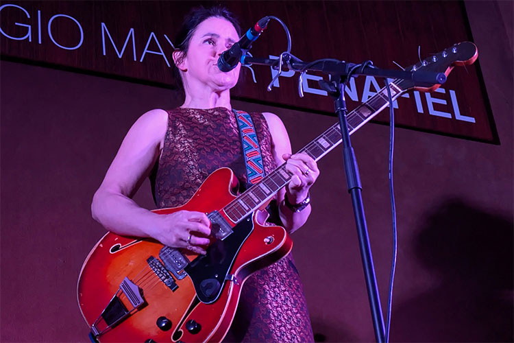 La redondez del conjunto