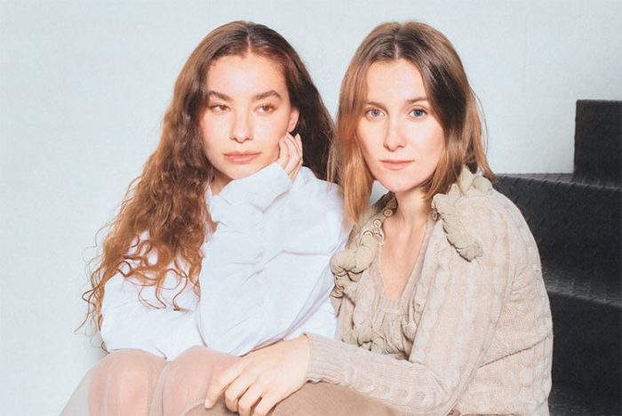 Fillas de Cassandra estrenan “déixate ver” junto a Ede y Çantamarta