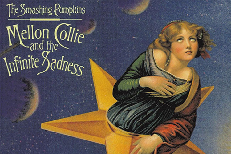 Mellon Collie And The Infinite Sadness: Un disco a la altura del ego de Billy Corgan