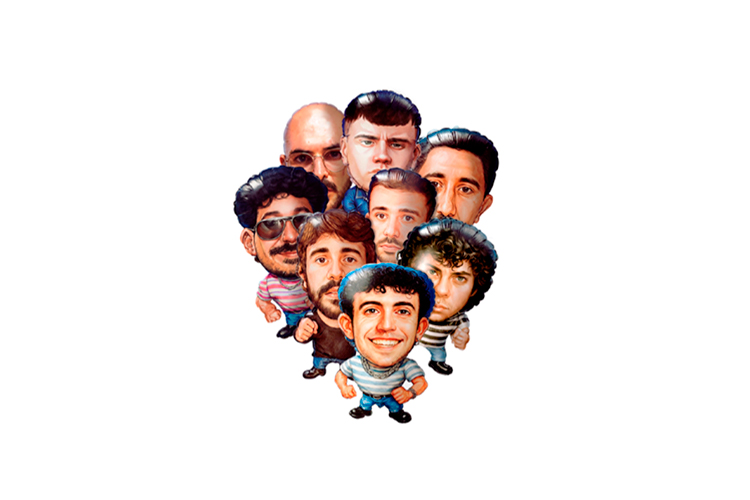 Sobrezero y Éxtasis se unen en su nueva canción “Demasiado normal”