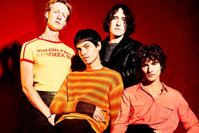 Temples avanzan su nuevo disco con el single “Vendetta”