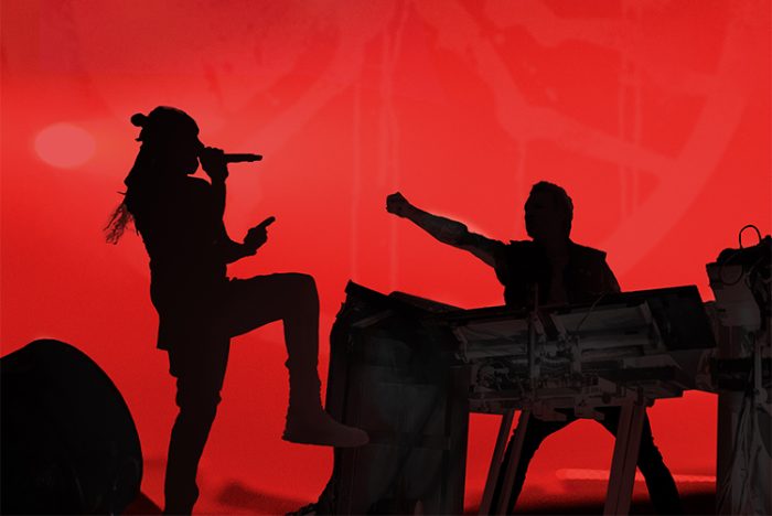 Liam Howlett (The Prodigy) remezcla a Sleaford Mods