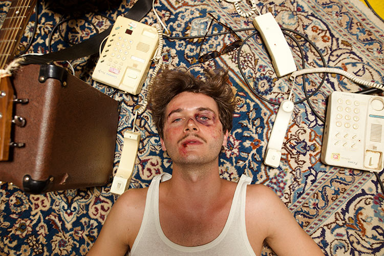 "La figura del artista como creador de arte no tiene sentido"