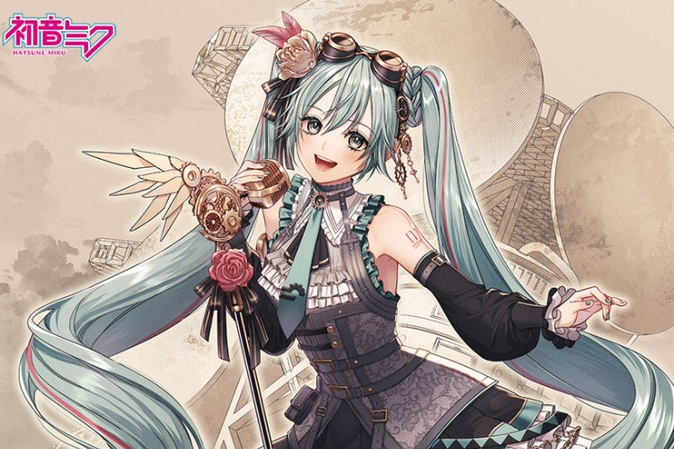 Hatsune Miku