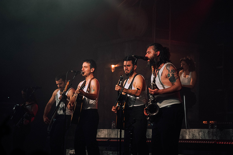 Un concierto al que llamar hogar