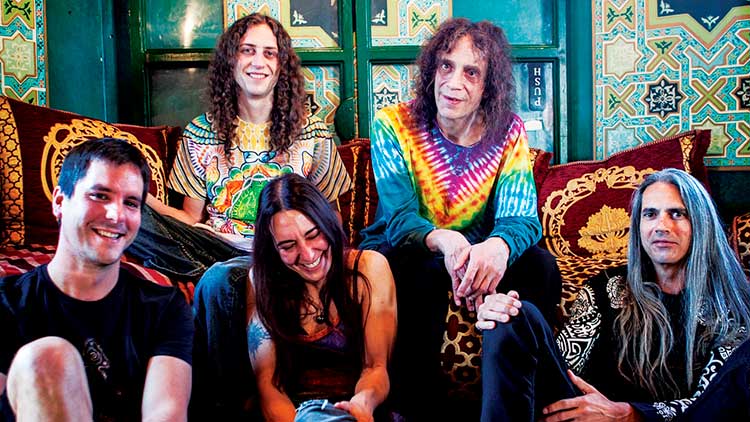 Ozric Tentacles