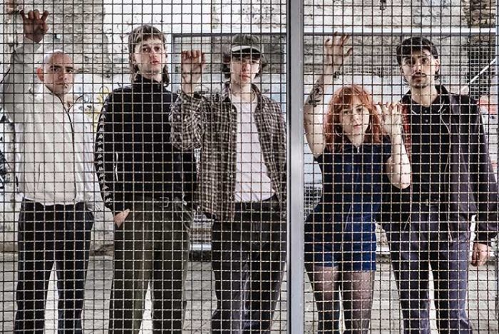 “Si no existe la libertad”, segundo avance de los barceloneses Periferia