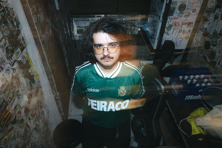 “Lo importante es no tirar la toalla, aunque el caos sea enorme”