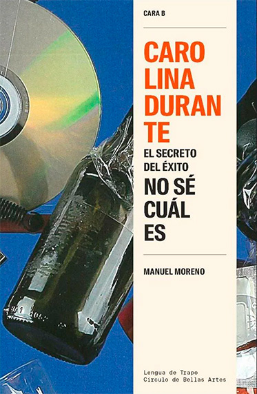 Carolina Durante: El secreto del éxito no sé cuál es