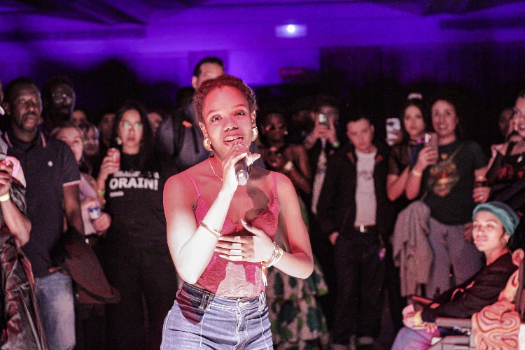 Kuduro contra el orden colonial