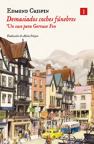 Demasiados coches fúnebres