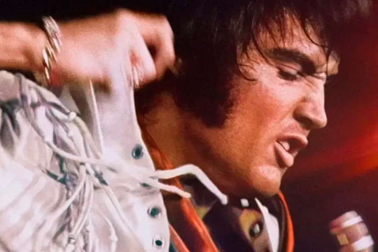 EPiC: Elvis Presley in Concert