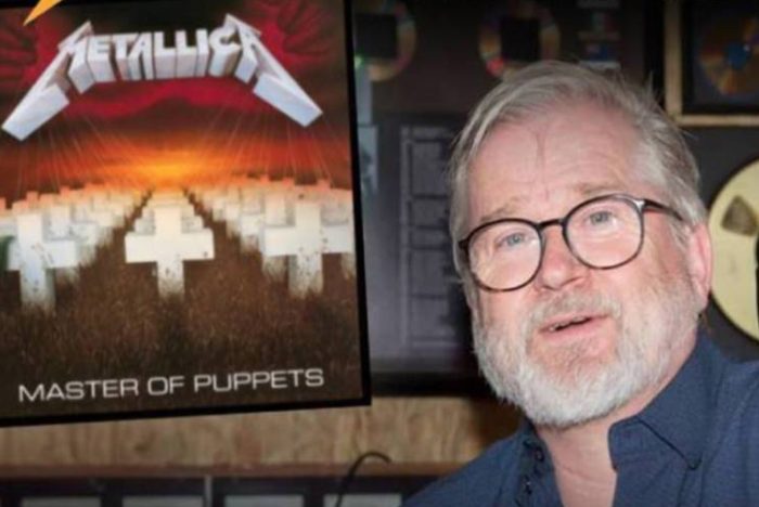 Las canciones de “Master Of Puppets” en orden de menor a mayor grandeza