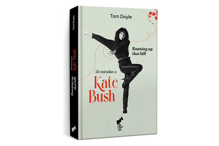 Llega “Running Up That Hill”, biografía coral de Kate Bush