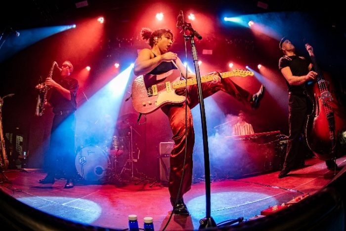 Sonido Almansa comparte el cartel de su primera edición