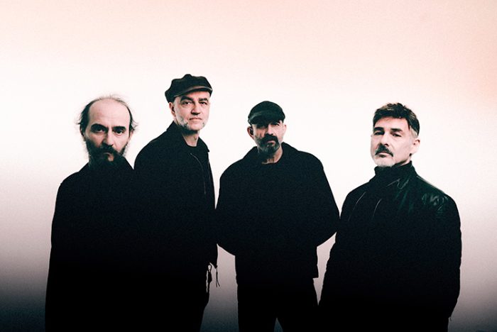 Los Enemigos comparten single y primeras fechas de gira