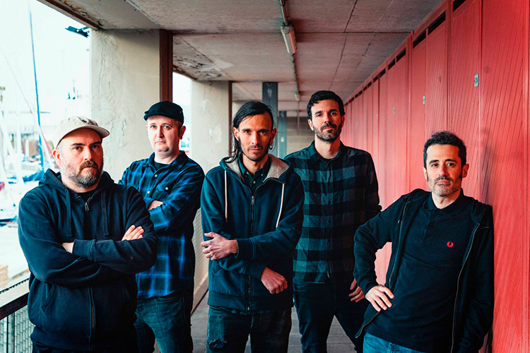 “¿Emo rock? Así nos etiquetaron y nos parece la definición más sensata"