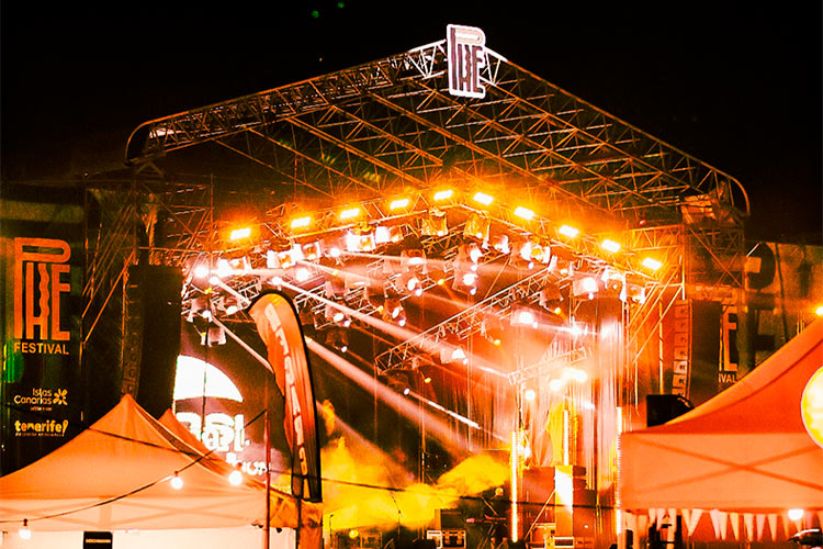 The Spanish Wave abre convocatoria para el canario Phe Festival