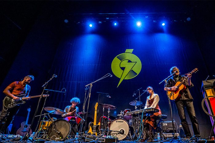 Rufus T. Firefly anuncian un concierto en Barcelona