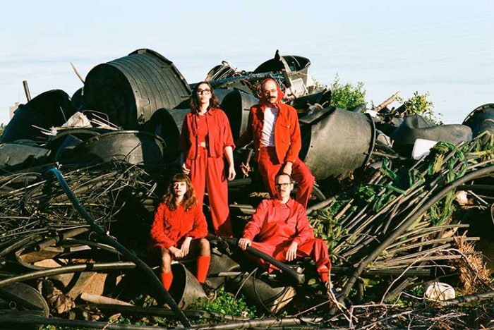 Sandré siguen descubriendo “Paciencia Infinita” con “PIJAMA DE FUSTA”